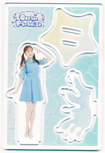 雨宮天 LAWSON presents 雨宮天ディナーショー 2023 キャラ