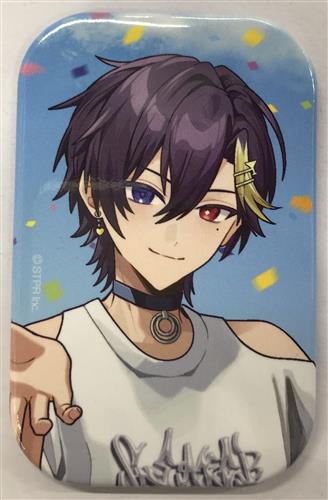 すにすて -SneakerStep STPR Family ランダムスクエア缶バッジ だいきり