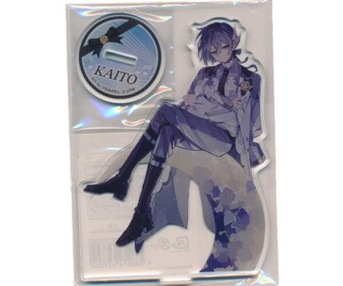 初音ミク 初音ミクシンフォニーコラボカフェ 「10th Anniversary Party」 等身アクリルスタンド KAITO