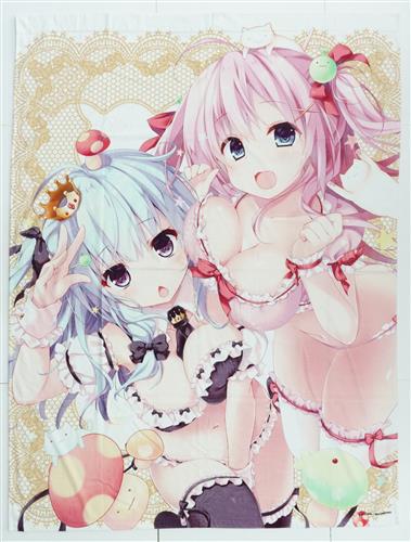 kino&konomi 今治製BIGタオルケット 【コミケ88】