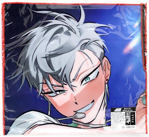 【未開封】ALIEN STAGE 布スローガン ティル