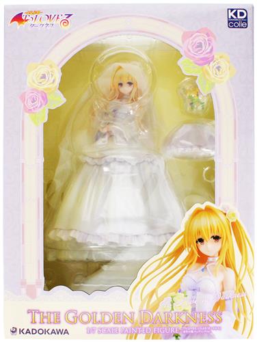 未開封】To LOVEる -とらぶる- ダークネス 金色の闇 ウェディングver