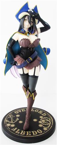 【未開封】オーバーロード Coreful フィギュア アルベド～海賊ver.～ タイクレ限定