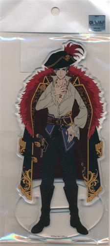 Obey Me! キャラアクリルフィギュア ルシファー