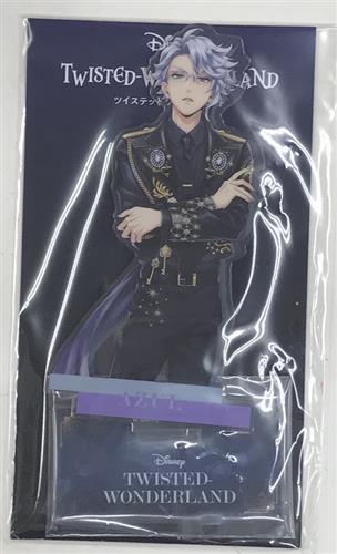 Disney TWISTED-WONDERLAND 5th Anniversary POP-UP SHOP ~Dazzling~アクリルスタンド アズール・アーシェングロット