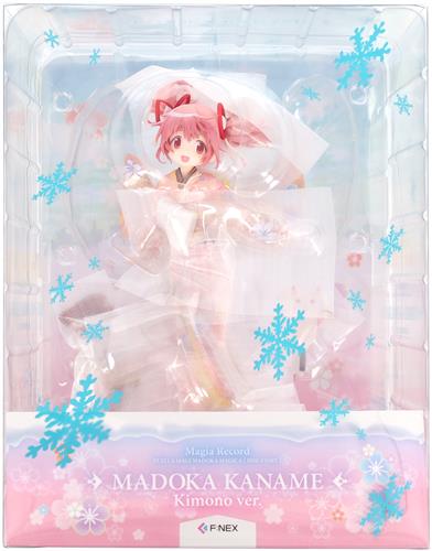 マギアレコード 魔法少女まどか☆マギカ外伝 鹿目まどか 晴着ver. (再販) 【フィギュア】[フリュー]