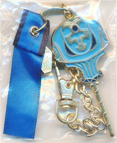 一番バッグ Disney TWISTED-WONDERLAND I賞 バッグチャーム ver.B イデア・シュラウド