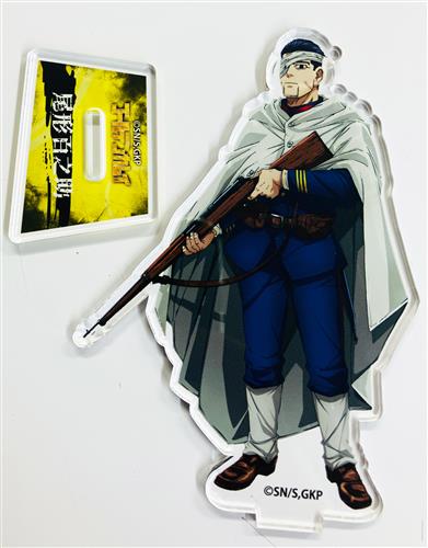 ゴールデンカムイ アクリルスタンド 尾形百之助