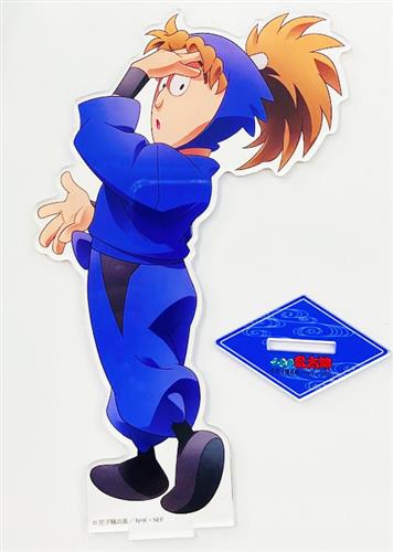 【未開封】忍たま乱太郎 select×collect アクリルスタンド 鉢屋三郎