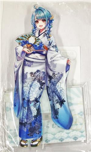 花芽すみれ　5周年記念2023　目覚まし時計 ぶいすぽっ 5周年記念 2023 ボイス入り目覚まし時計 花芽すみれ