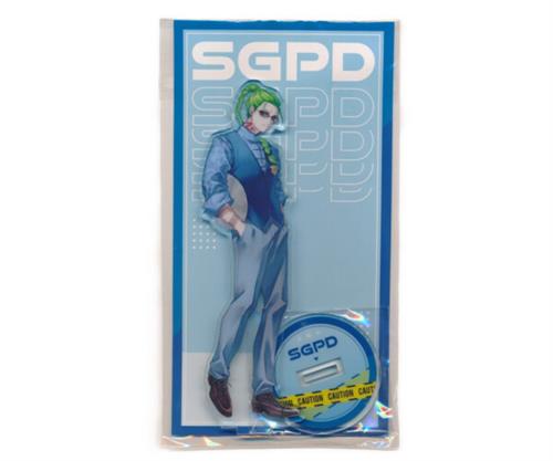 ストリートグラフィティ ロールプレイ(ストグラ) SGPD×SWEETS PARADISE カラー等身アクリルスタンド ミンドリー