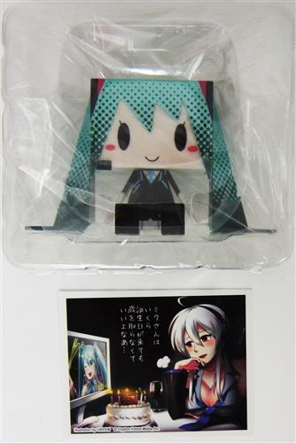 Happyくじ 初音ミク G賞 グラフィグabs ファミリーマートver シークレット グッズ フィギュア プライズ くじ アニメグッズ ゲーム 同人誌の中古販売 買取 らしんばんオンライン