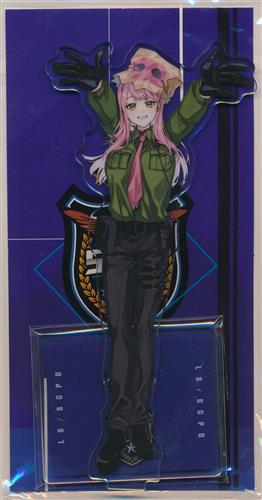 【未開封】ストリートグラフィティ ロールプレイ(ストグラ) ストグラ SGPD POP UP STORE アクリルスタンド 安保さぶ郎