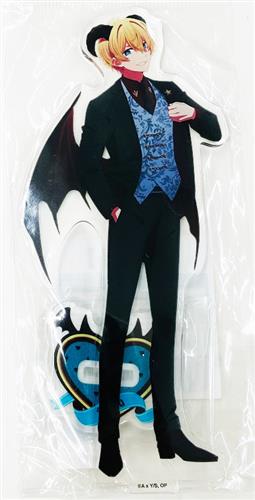 【未開封】【推しの子】×ビックカメラグループ グッズフェアBlack Devil Stars アクリルスタンド 星野愛久愛海(アクア)