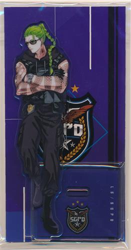 ストリートグラフィティ ロールプレイ(ストグラ) ストグラ SGPD POP UP STORE アクリルスタンド ミンドリー