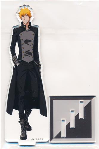 BLEACH×COLLABO CAFE HONPO アクリルスタンド 黒崎一護