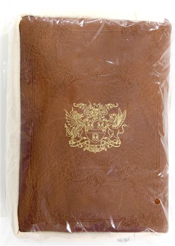 憂国のモリアーティ 本型ポーチ 【アニメイト BD/DVD5～8巻連動購入特典】