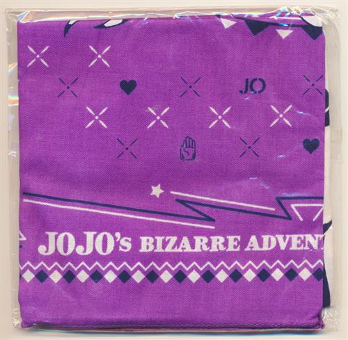 ジョジョの奇妙な冒険 ファントムブラッド バンダナ ジョナサン・ジョースター 【ローソン×ジョジョの奇妙な冒険キャンペーン】