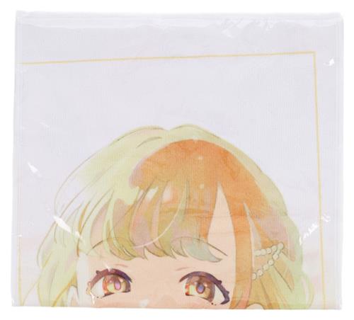 学園アイドルマスター スチルイラスト フェイスタオル 藤田ことね