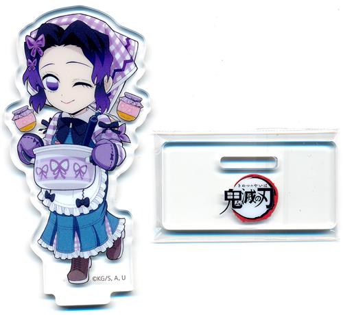 雑貨　全8種セット 「鬼滅の刃×ufotable Cafe/マチ★アソビCAFE 収穫祭2023 前期 ランダムアクリルスタンド」 鬼滅の刃×ufotable Cafe/マチアソビCAFE 収穫祭 2023 ランダム