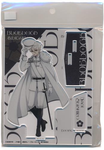 ブルーロック ビッグアクリルスタンド Blue military ver. 凪誠士郎