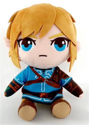 ゼルダの伝説 ティアーズ オブ ザ キングダム Lぬいぐるみ "リンク"