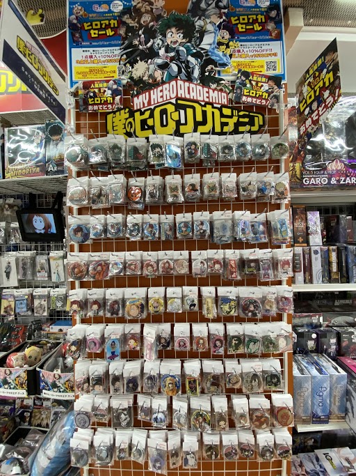 全店 6 18 金 までヒロアカセール開催中 仙台店にて待ってます らしんばん