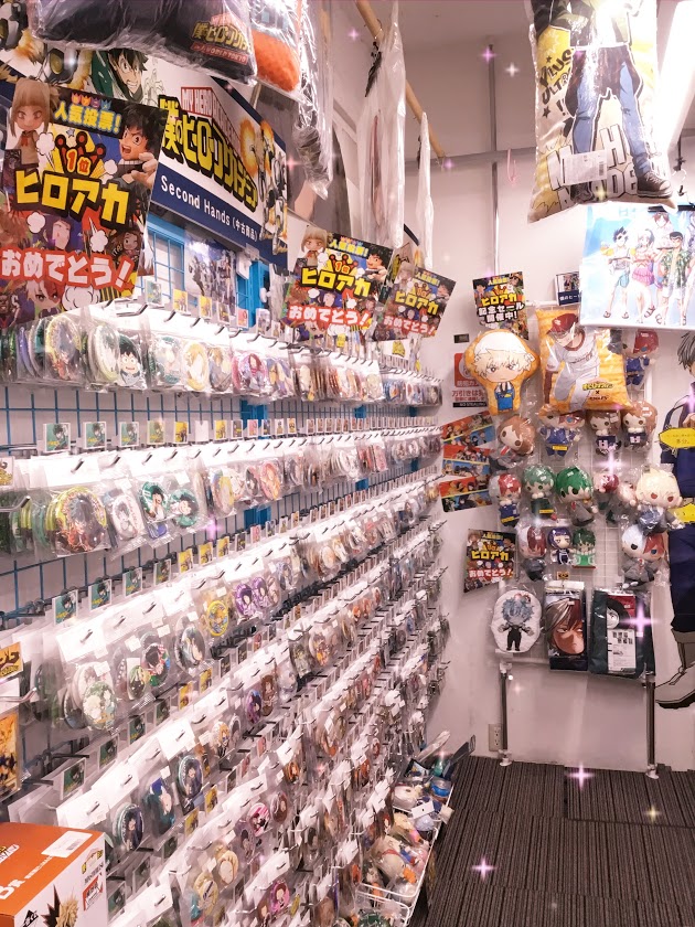 全店 6 18 金 までヒロアカセール開催中 池袋本店にて待ってます らしんばん