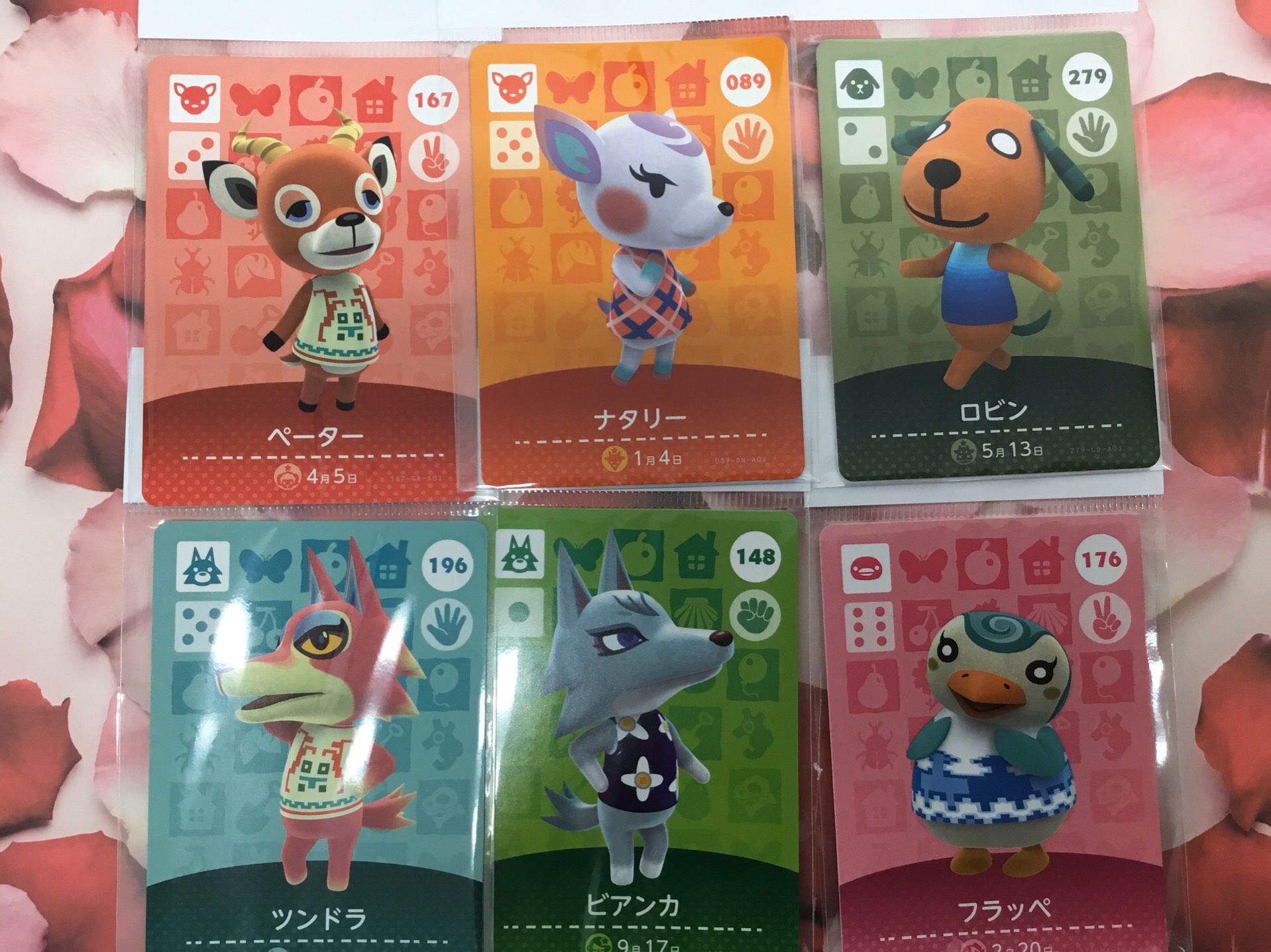 よくわからない犬のアミーボです よくわからない犬のアミーボです（任天堂 どうぶつの森amiibo