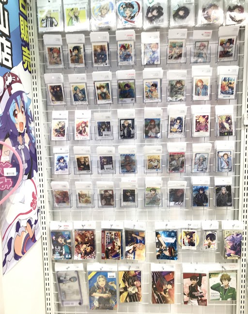 あんスタ グッズ まとめ売り 郡山店】あんさんぶるスターズ！！コーナーリニューアルッッ