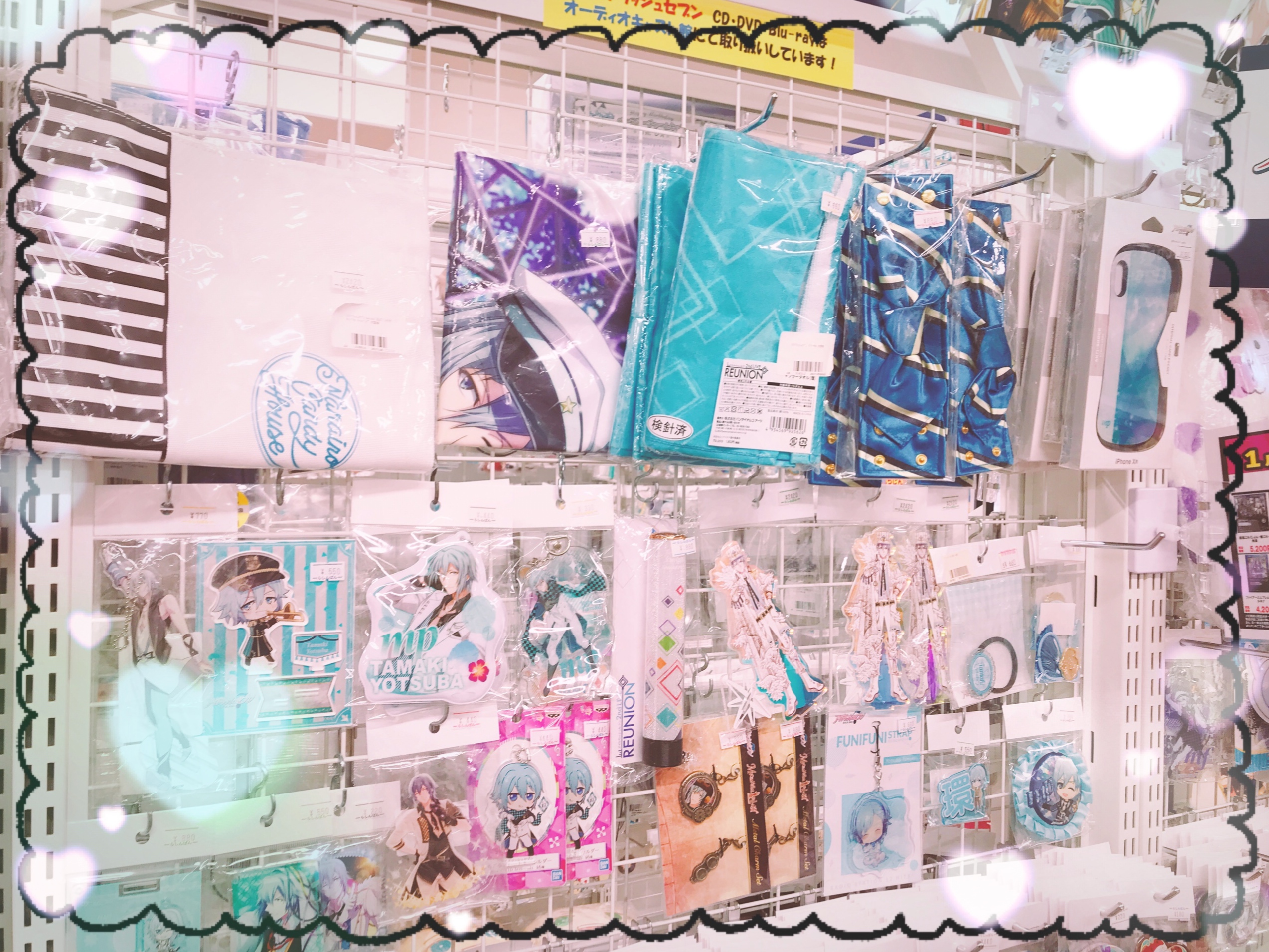 大量‼ 200点以上 まとめ売り アイナナ グッズ セット 池袋本店】アイドリッシュセブンコーナー大展開中!! | らしんばん