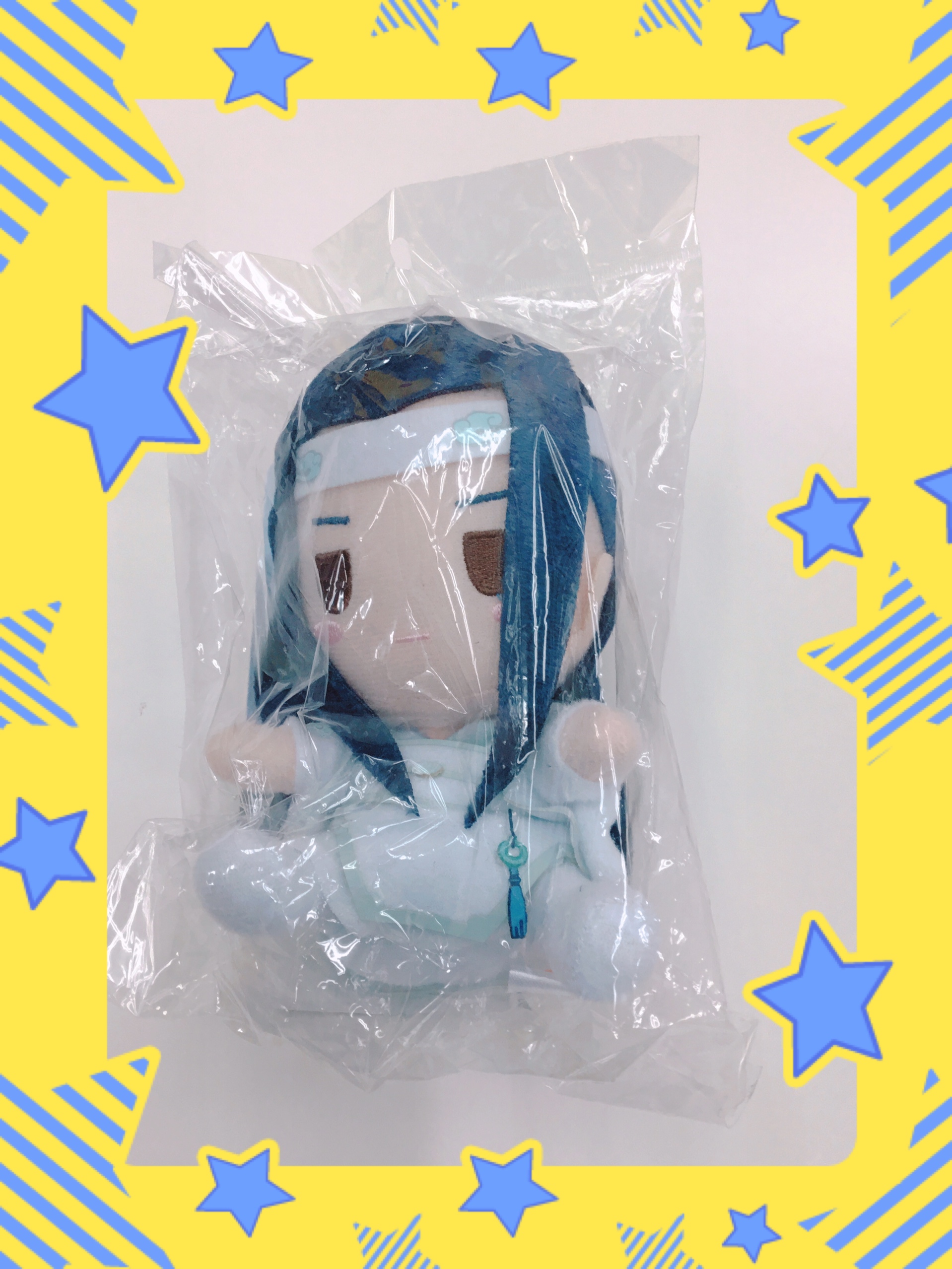 池袋本店】魔道祖師 アクリルスタンドコースターが入荷致しました♪の