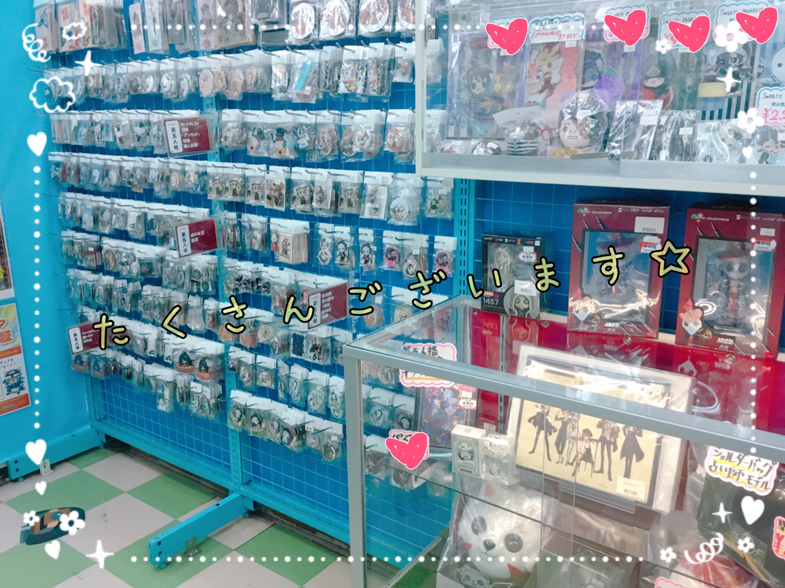 池袋本店】 第五人格グッズ入荷致しました！の入荷情報 | らしんばん