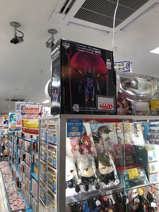 天王寺店 一番くじ シン エヴァンゲリオン 劇場版 第13号機 起動 A賞 ダブルチャンスキャンペーン エヴァンゲリオン第13号機 フィギュアを入荷致しました の入荷情報 らしんばん