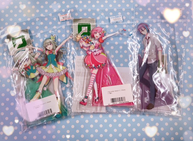 池袋本店】プロジェクトセカイ 入荷情報!!の入荷情報 | らしんばん