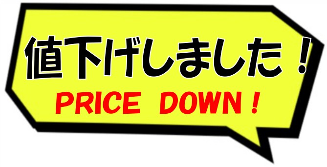 値段見直しました！最終値下げ 全店】フィギュアの販売価格を見直しました！ | らしんばん