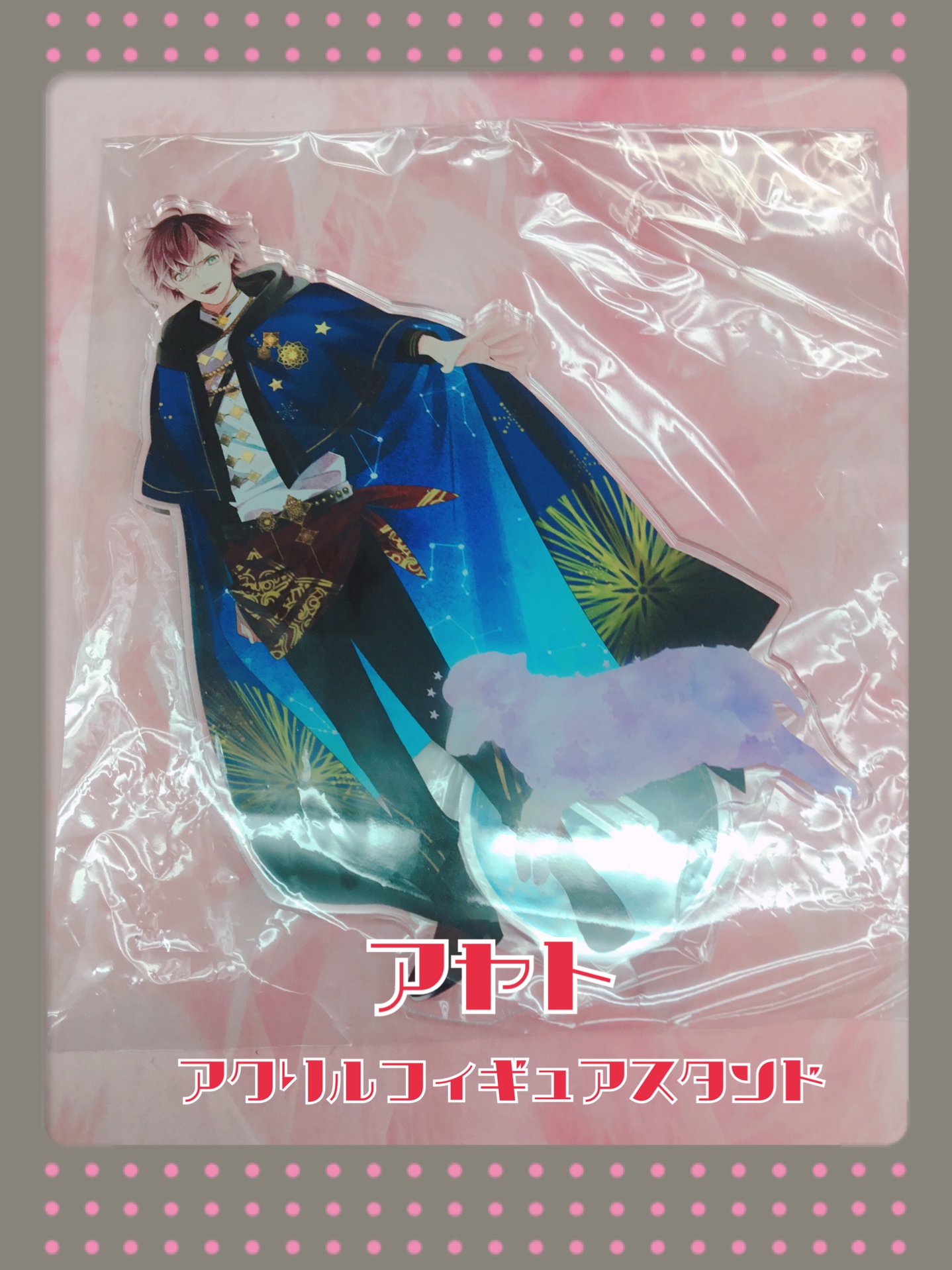 池袋本店】DIABOLIK LOVERS キノ ぬいぐるみ ・アクリルフィギュア