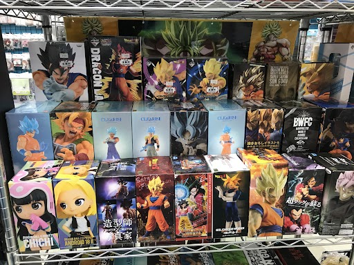 松山店】掴もうぜっ！！ドラゴンボール！！ | らしんばん