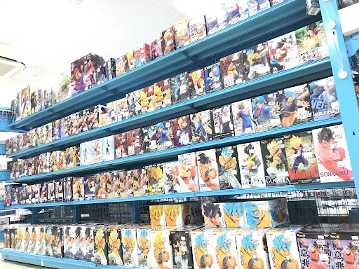 爆誕！！ ＼＼ドラゴンボール コーナー／／ | らしんばん