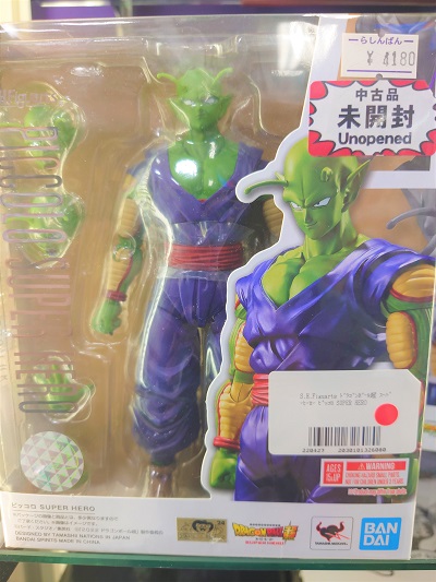 秋葉原店】「ドラゴンボール超」新作映画記念コーナー大展開