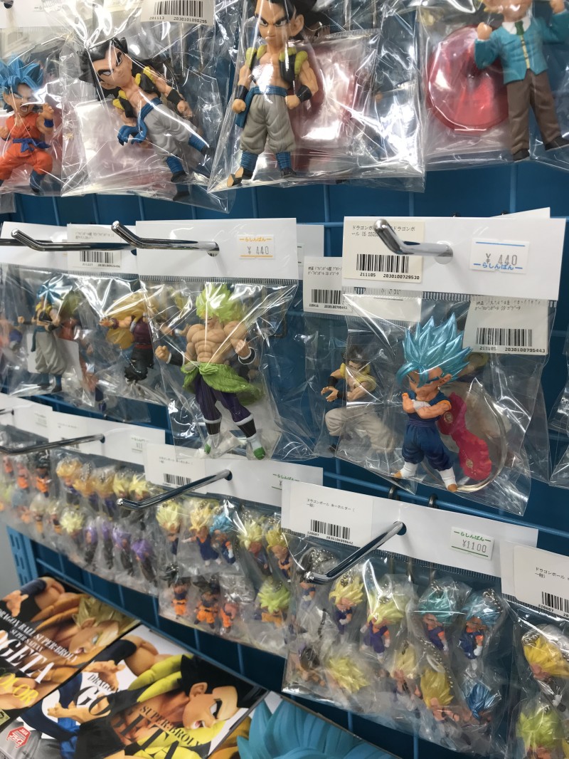 中野店】「ドラゴンボール」大特集コーナーが誕生ッ!! | らしんばん