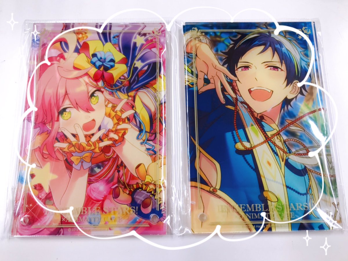 あんスタ アクリルシャドーボックス 桃李