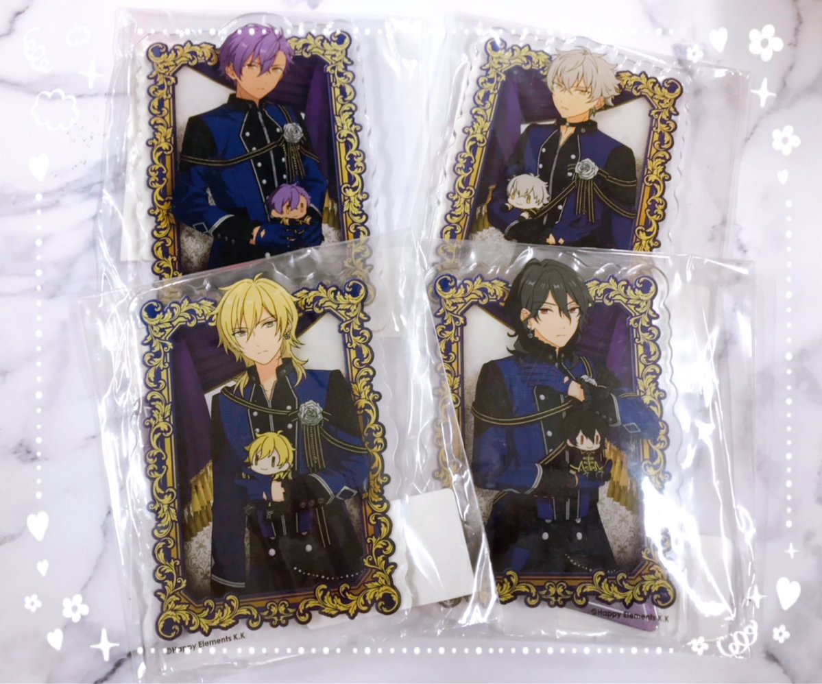 池袋本店】あんスタ限定激レアグッズ沢山入荷しました！の入荷