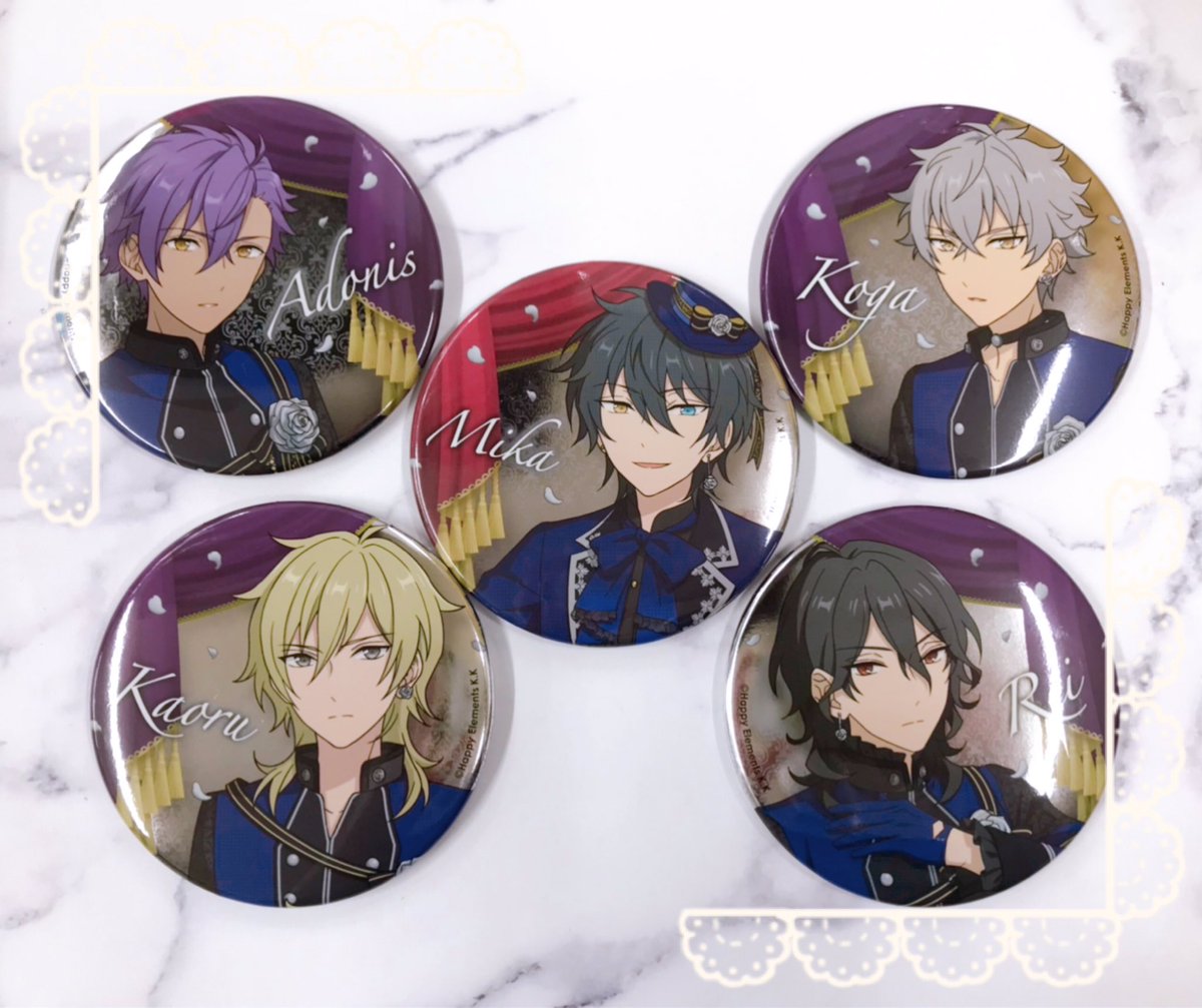 あんスタ グッズ 池袋本店】あんスタ限定激レアグッズ沢山入荷しました！の入荷情報