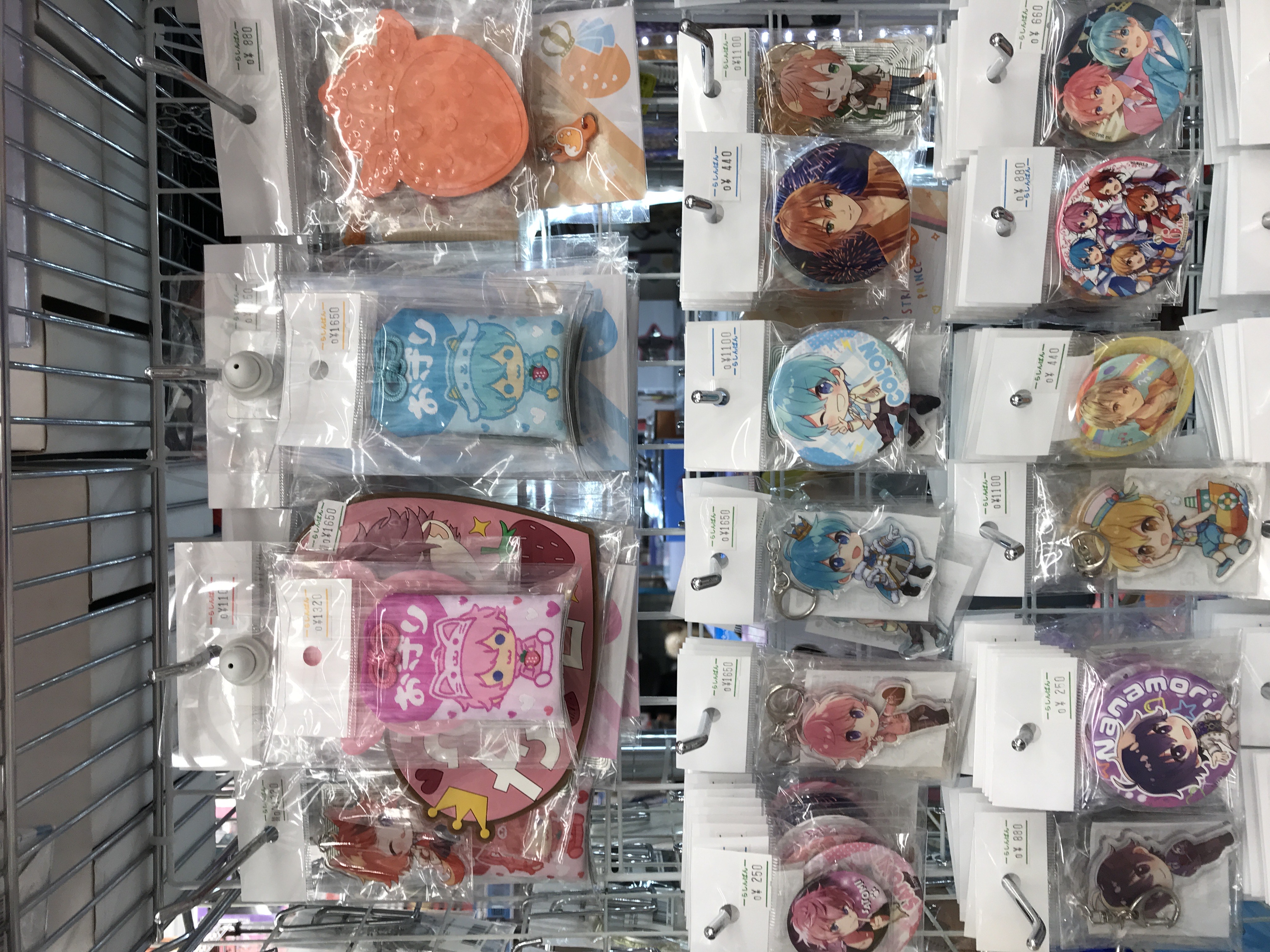 すとぷり グッズ バラ売り⭕️ 祝!ドームツアー!】『すとぷり』特設コーナー展開！！【浜松店