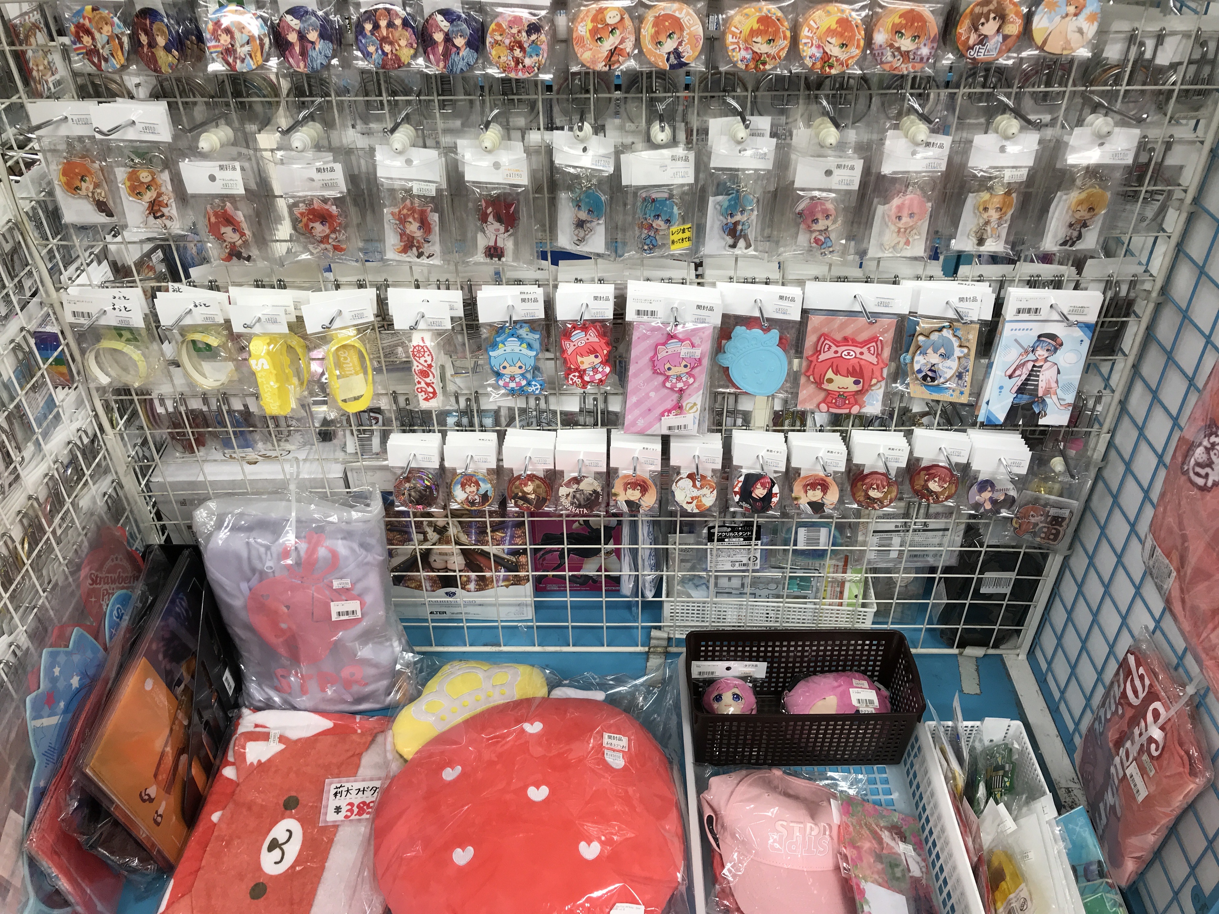 すとぷり グッズ バラ売り⭕️ 天王寺店】すとぷり 特設コーナー展開中！！ | らしんばん
