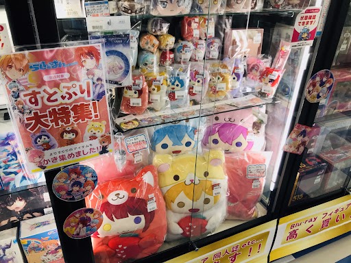 名古屋大須店】『すとぷり』特設コーナーあります！！【すとろべりー