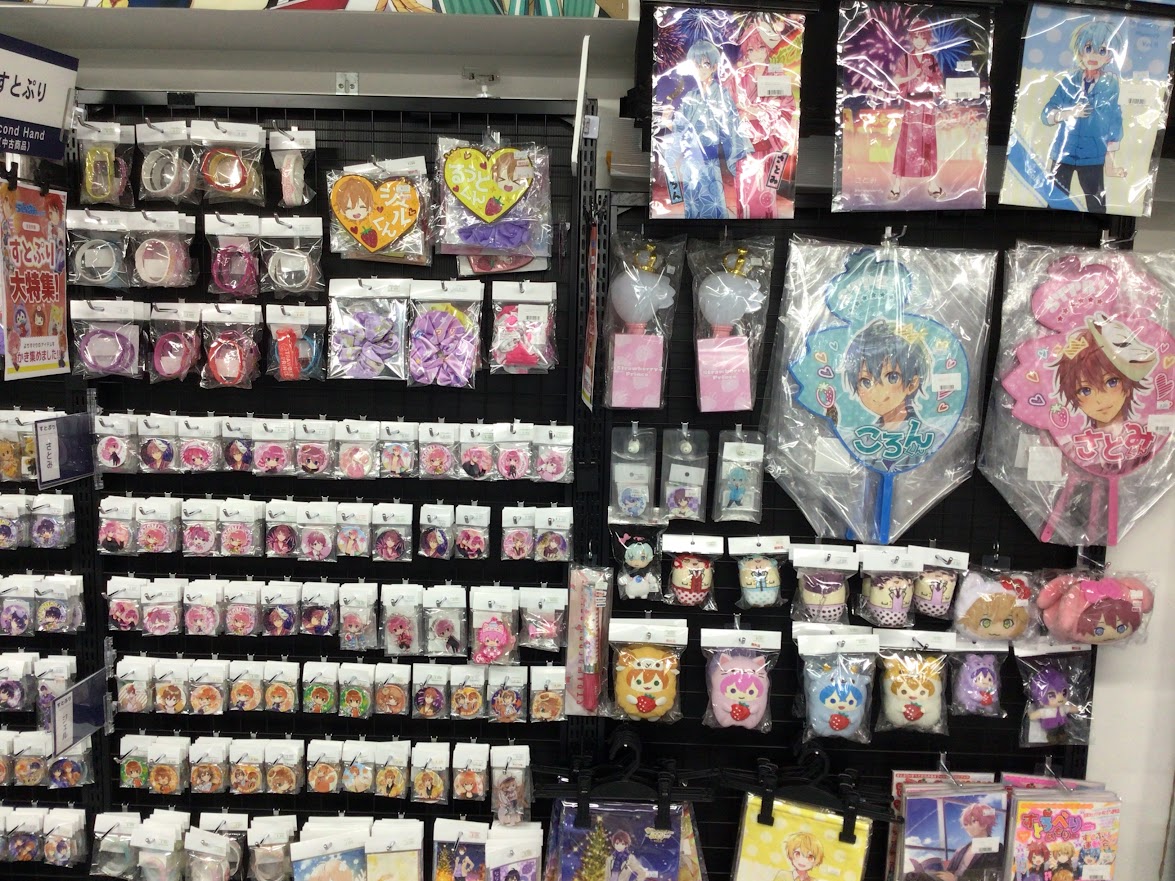 横浜店】すとぷりコーナー展開中 | らしんばん