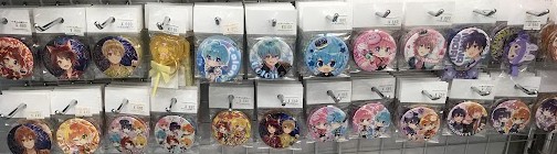 松山店】すとぷりコーナー大特集！ | らしんばん