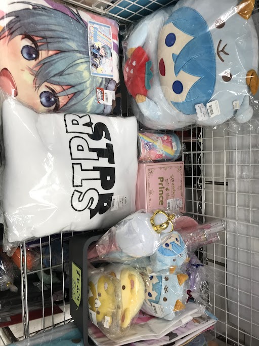 松山店】すとぷりコーナー大特集！ | らしんばん